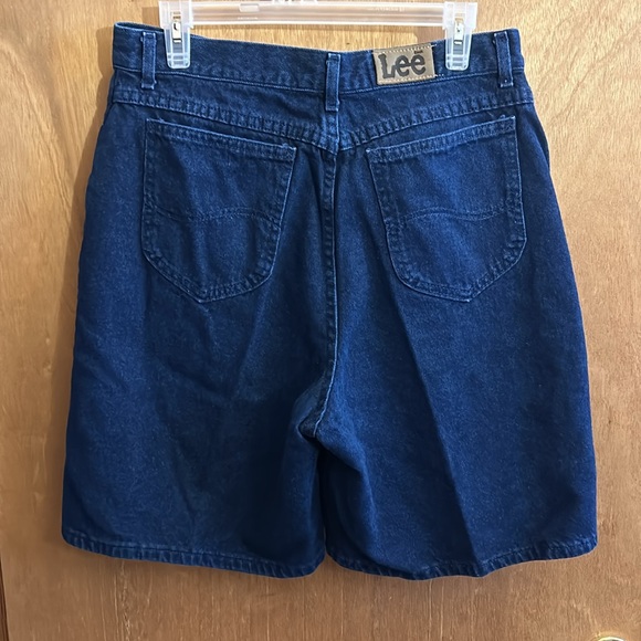 Lee Riders Jean Shorts - Picture 2 of 6